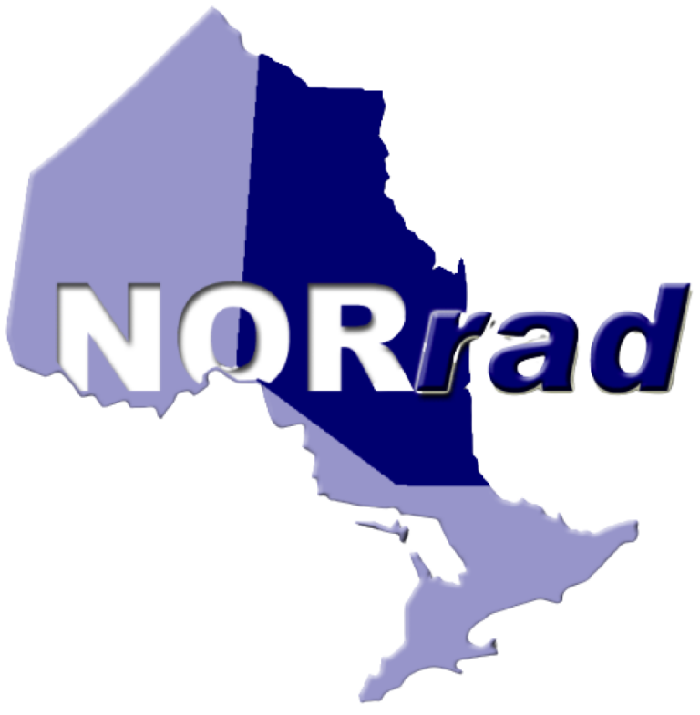 NORrad Northern Radiology logo for PocketHealth