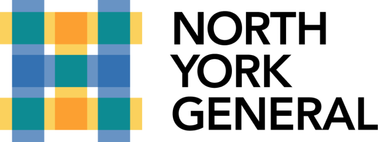 North York General Hospital Logo