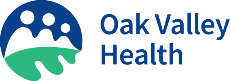 Oak Valley Health Logo
