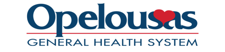 Opelousas General Health System Logo