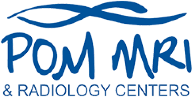 POM MRI & Radiology Centers logo for PocketHealth