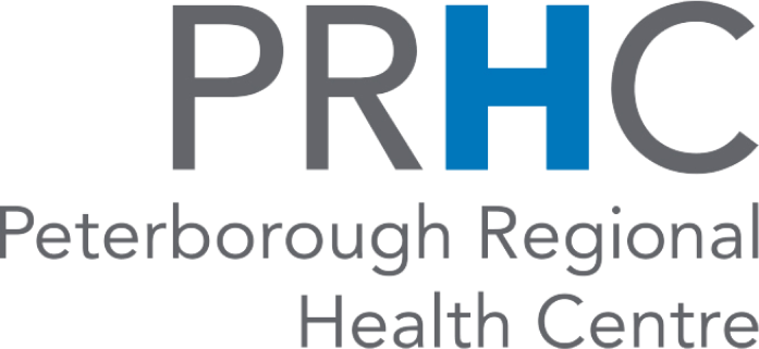 Peterborough Regional Health Centre Logo
