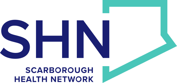 Scarborough Health Network (SHN) Logo