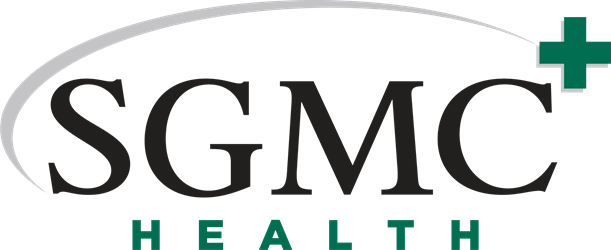 South Georiga Medical Center (SGMC) Logo