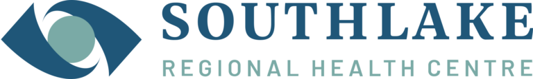 Southlake Regional Health Centre Logo