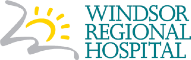 Windsor Regional Hospital Logo