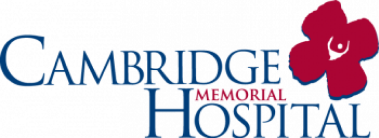 Cambridge Memorial Hospital (CMH) Logo