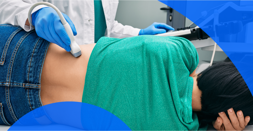 Can I See My Ultrasound Results Online Women Getting a Renal Ultrasound