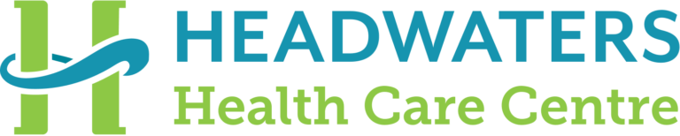 Headwaters Health Care Centre Logo
