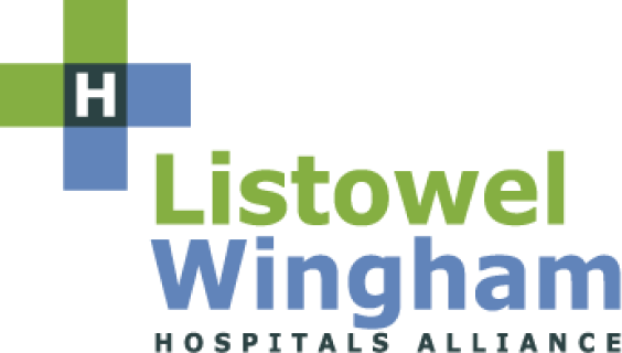Listowel Wingham Hospitals Alliance PocketHealth logo