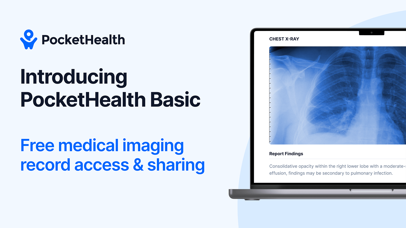 PocketHealth Launches Basic PocketHealth