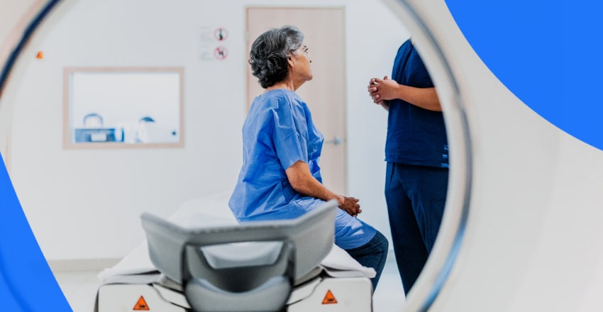 MRI With Contrast