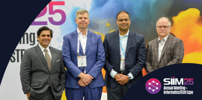 At SIIM25, PocketHealth’s Rishi Nayyar and industry leaders explore how AI is helping radiology teams close the loop on care.