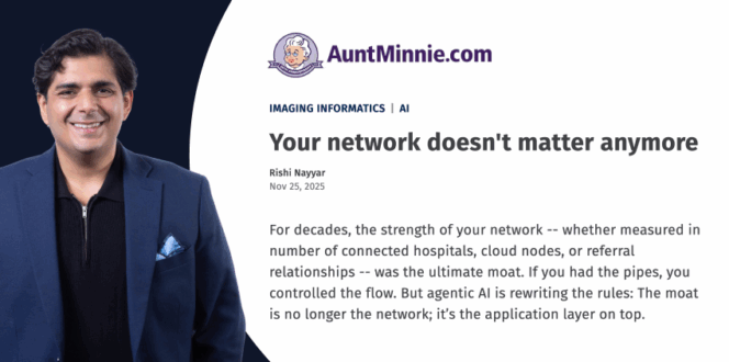 Your Network Doesn’t Matter Anymore - OpEd by Rishi Nayyar