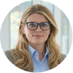 Lindsay Lankin, Director of Patient Access and Logistics Services, Mackenzie Health